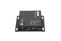 AG Neovo HIP-RA Ricevitore AV Nero (HIP-TA HDMI OVER IP TRANSMITTER - 90 MBPS PCM 2.0 DC 5V/1A) [HIPTA01100000]