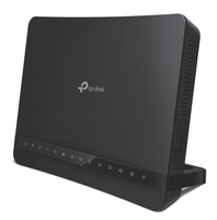 TP-Link Archer VR1210v router wireless Gigabit Ethernet Dual-band (2.4 GHz/5 GHz) 3G 4G Nero
