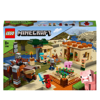 LEGO Minecraft L’incursione della Bestia [21160]