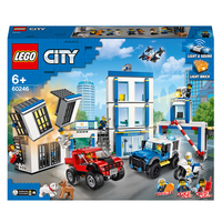 LEGO City Stazione di Polizia [60246A]