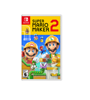 Videogioco Nintendo Super Mario Maker 2 Switch Basic [10002012]