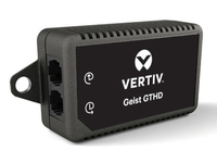 Vertiv GTHD sensore di temperatura e umidità Cablato [GTHD]