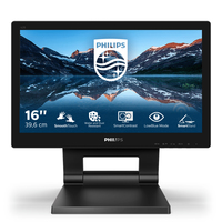 Philips 162B9T/00 monitor touch screen 39,6 cm (15.6