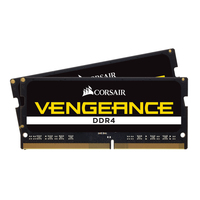 Corsair Vengeance CMSX64GX4M2A2666C18 memoria 64 GB 2 x 32 DDR4 2666 MHz [CMSX64GX4M2A2666C18]