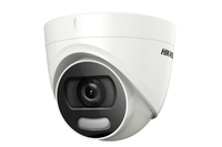 Hikvision Digital Technology DS-2CE72DFT-F28 Cupola Telecamera di sicurezza CCTV Interno e esterno 1920 x 1080 Pixel Soffitto/muro [DS-2CE72DFT-F28(2.8MM)]