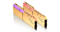 G.Skill Trident Z Royal F4-4000C18D-16GTRG memoria 16 GB 2 x 8 DDR4 4000 MHz [F4-4000C18D-16GTRG]