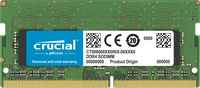 Crucial CT2K32G4SFD832A memoria 64 GB 2 x 32 DDR4 3200 MHz [CT2K32G4SFD832A]