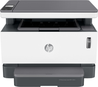 HP Neverstop Laser Stampante multifunzione laser 1201n, Stampa, copia, scansione, scansione verso PDF [5HG89A]