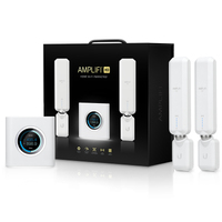 AmpliFi HD router wireless Gigabit Ethernet Dual-band (2.4 GHz/5 GHz) 5G Bianco [AFI-HD-UK]