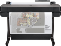 HP Designjet T630 stampante grandi formati Getto termico d'inchiostro A colori 2400 x 1200 DPI 914 1897 mm [5HB11A#B19]