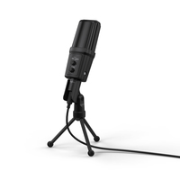 uRage Stream 700 HD Nero Microfono per PC [186019]