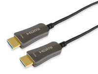 Equip 119430 cavo HDMI 30 m tipo A (Standard) Nero [119430]