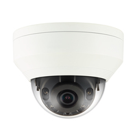 Hanwha QNV-6012R telecamera di sorveglianza Telecamera sicurezza IP Esterno Cupola 1920 x 1080 Pixel Soffitto/muro [QNV-6012R]