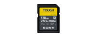 Memoria flash Sony SF-M128T 128 GB SDXC UHS-II Classe 10 [SFM128T]