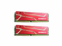 Mushkin Redline memoria 32 GB 2 x 16 DDR4 3200 MHz [MRB4U320GJJM16GX2]