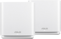 ASUS ZenWiFi AC (CT8) router wireless Gigabit Ethernet Banda tripla (2.4 GHz/5 GHz) 4G Bianco [90IG04T0-MO3R40]