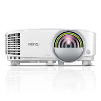 Benq EW800ST videoproiettore Proiettore a raggio standard 3300 ANSI lumen DLP WXGA (1280x800) Bianco [9H.JLX77.14E]