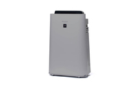 Sharp Home Appliances UA-HD50E-L purificatore 38 m² 55 dB 54 W Grigio [UA-HD50E-L]