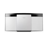 Panasonic SC-HC212 Microsistema audio per la casa 20 W Bianco