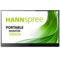 Hannspree HT161CGB monitor touch screen 39,6 cm (15.6