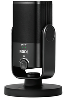 RØDE NT-USB mini Nero Microfono da tavolo [400400025]