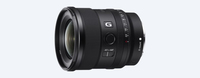 Sony FE 20 mm F1.8 G MILC Obiettivo ultra-ampio Nero [SEL20F18G.SYX]