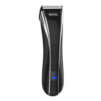 Wahl Lithium Pro LCD Nero, Argento [1911.0467]