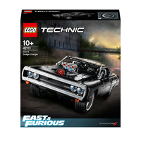 LEGO Technic Dom's Dodge Charger [42111]