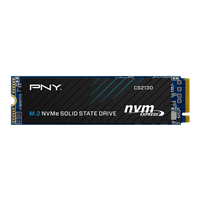 SSD PNY CS2130 M.2 2000 GB PCI Express 3.0 3D NAND NVMe [M280CS2130-2TB-RB]