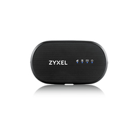 Zyxel WAH7601 router wireless Banda singola (2.4 GHz) 3G 4G Nero [WAH7601-EUZNV1F]