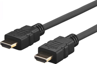 Vivolink PROHDMIHDLSZH15-18G cavo HDMI 15 m tipo A [Standard] Nero (PRO LSZH - . Warranty: 144M) [PROHDMIHDLSZH15-18G]
