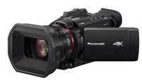 Panasonic HC-X1500E videocamera Videocamera palmare 8,29 MP MOS 4K Ultra HD Nero [HC-X1500E]