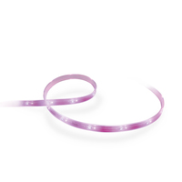 Philips by Signify Hue White and Color ambiance Lightstrip Plus V4 Striscia 2 m estensibile