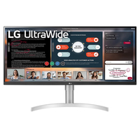 Monitor LG 34WN650-W LED display 86,4 cm (34