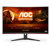 AOC G2 C32G2ZE/BK Monitor PC 80 cm (31.5