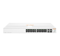 Switch di rete Hewlett Packard Enterprise Aruba Instant On 1930 Gestito L2+ Gigabit Ethernet (10/100/1000) Supporto Power over (PoE) 1U Bianco [JL683A]
