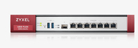 Firewall hardware Zyxel USG Flex 500 firewall (hardware) 1U 2300 Mbit/s [USGFLEX500-EU0102F]