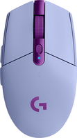 Logitech G G305 mouse Mano destra RF senza fili + Bluetooth Ottico 12000 DPI [910-006022]