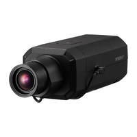 Hanwha PNB-A9001 telecamera di sorveglianza Capocorda Telecamera sicurezza IP Interno e esterno 3840 x 216 Pixel Soffitto/muro [PNB-A9001]