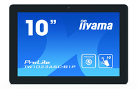 iiyama ProLite TW1023ASC-B1P monitor touch screen 25,6 cm (10.1