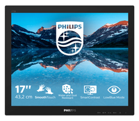 Philips 172B9TN/00 monitor touch screen 43,2 cm (17