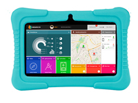 Tablet per bambini SaveFamily Kids 16 GB Wi-Fi Blu [8425402547120]