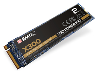 SSD Emtec X300 M.2 2000 GB PCI Express 3.0 3D NAND NVMe [ECSSD2TX300]