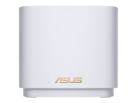 ASUS ZenWiFi AX Mini (XD4) router cablato 10 Gigabit Ethernet Bianco [90IG05N0-MO3R40]
