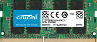 Crucial CT16G4SFRA266 memoria 16 GB 1 x DDR4 2666 MHz [CT16G4SFRA266]