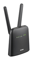 D-Link N300 router wireless Ethernet Banda singola (2.4 GHz) 4G Nero [DWR-920]