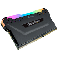 Corsair Vengeance RGB Pro CMW8GX4M1Z3200C16 memoria 8 GB DDR4 3200 MHz [CMW8GX4M1Z3200C16]