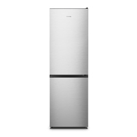 Hisense RB390N4AC20 frigorifero con congelatore Libera installazione 300 L E Acciaio inossidabile [RB390N4AC20]