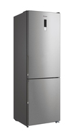 Candy CVBN 6184XBF/S1 frigorifero con congelatore Libera installazione 302 L E Acciaio inossidabile [34004226]