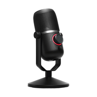 Thronmax M4 microfono Nero Microfono per console di gioco [M4]